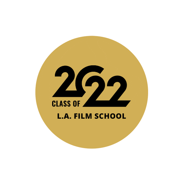 Graduating Film School GIF by The Los Angeles Film School