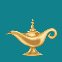 Middle East Genie GIF Middle East Genie GIF