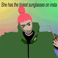 Sunglasses Insta GIF by BabyInfluencer