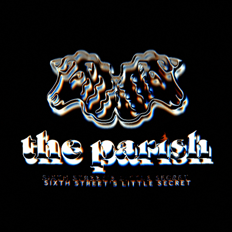The Parish Texas GIF by Heard Presents