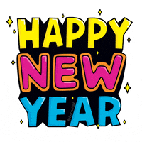 New Year GIF by Carawrrr