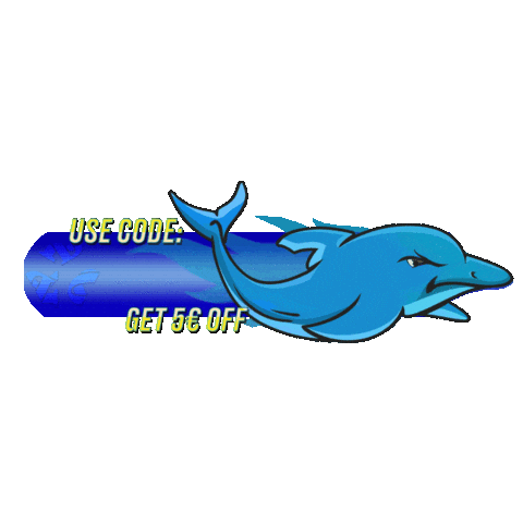 Ocean Fish Sticker by PRICE ON REQUEST