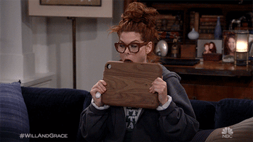 season 2 nbc GIF by Will & Grace