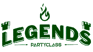 Sticker by PartyClass