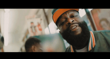 rick ross canes GIF by Miami Hurricanes