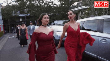 winner sass GIF by My Kitchen Rules