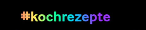 Kochrezepte GIF by Hypedby