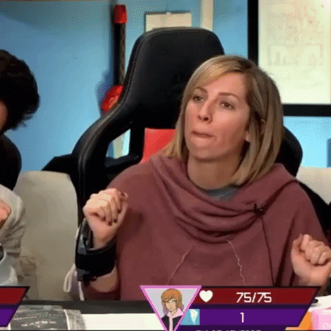 excited youtube GIF by Hyper RPG