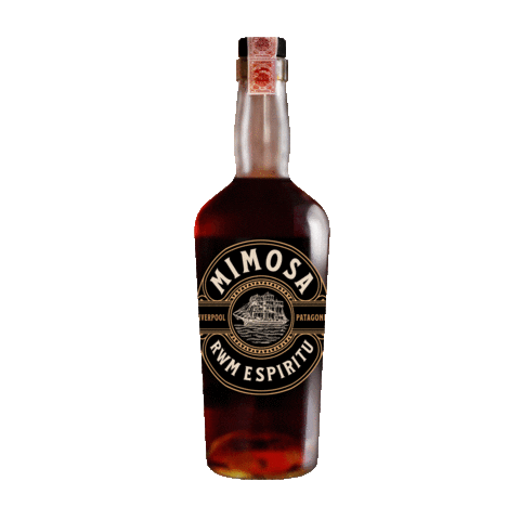 Mimosa Rwm Espiritu Sticker