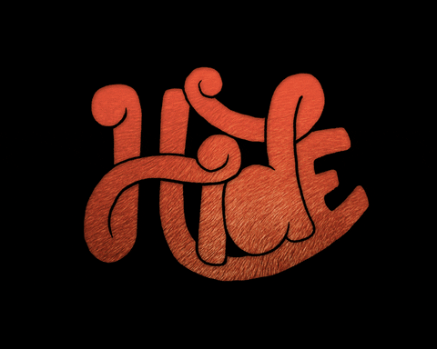animated lettering