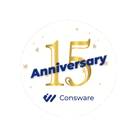 Sticker by Consware