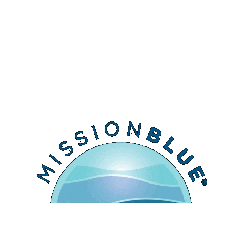 Sticker by Mission Blue