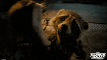 Guardians Of The Galaxy Friends GIF by Marvel Studios