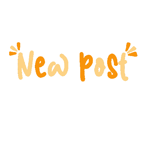 New Post Nuevo Sticker
