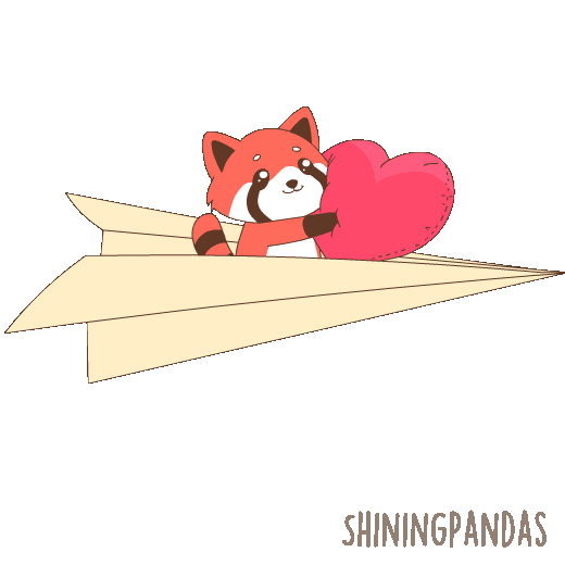 I Love You Heart Sticker