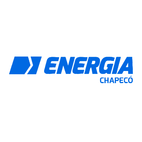 Energia Chapecó Sticker