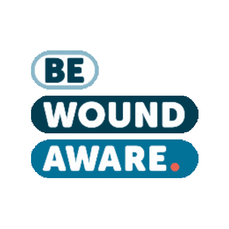 Sticker by Wound Aware