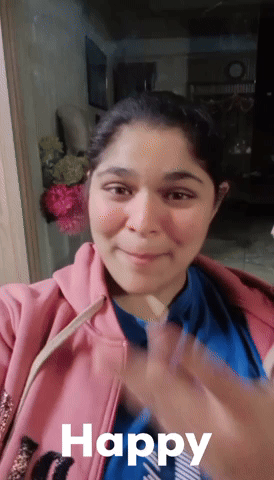 Happy GIF