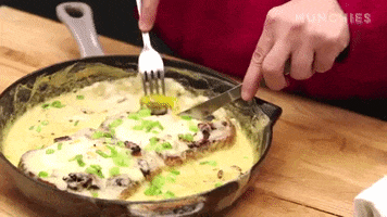 home cooking nom GIF by Munchies
