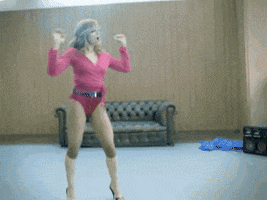 Hot Sauce Dancing GIF by Madonna
