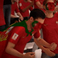 world cup yes GIF by EA SPORTS FIFA