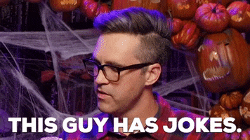 sarcastic good mythical morning GIF by Rhett and Link