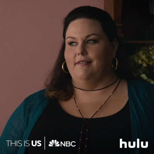 this is us smile GIF by HULU