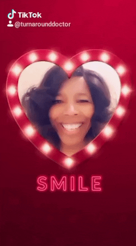 i love you smile GIF by Dr. Donna Thomas Rodgers