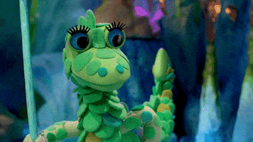Angry How Dare You GIF by Clangers