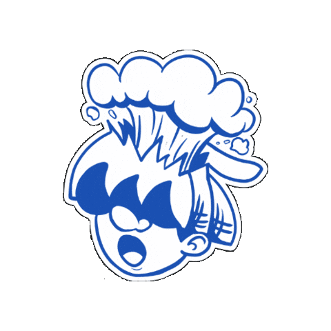 Wow Sticker