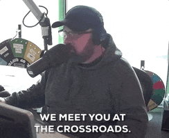 Meet Crossroads GIF by The Woody Show