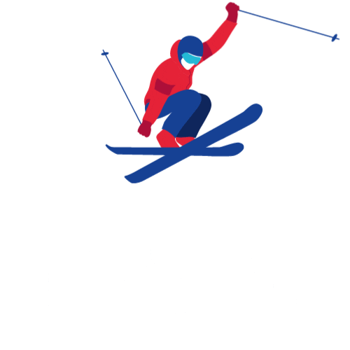 Tignes Sticker