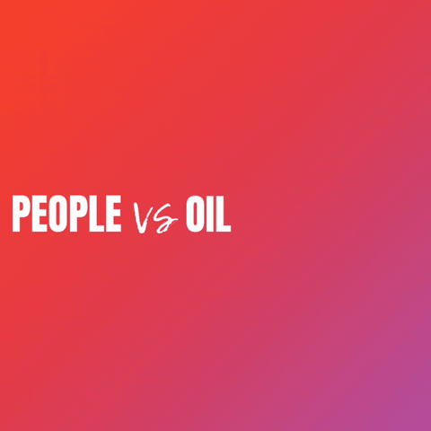 GIF by People vs Oil