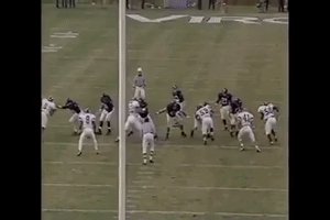 Virginia Tech Football GIF