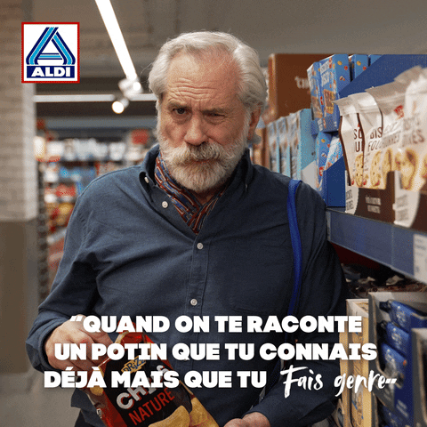 Chips Snacking GIF by ALDI FRANCE