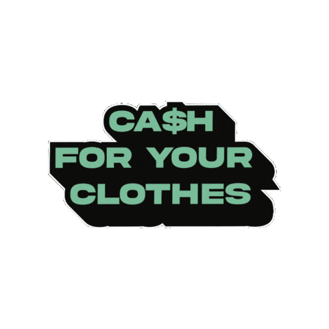 Freestyle Clothing Exchange Sticker