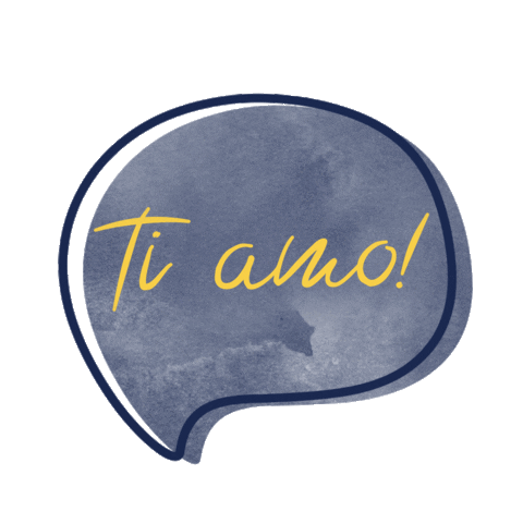 Valentines Day Pasta Sticker by Giovanni Rana