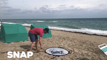 Shakaball Beachgame GIF