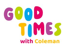 Cjgif Sticker by Coleman Japan