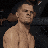 fight mean GIF by EA SPORTS UFC