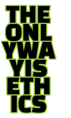 Revolution Theonlywayisethics GIF