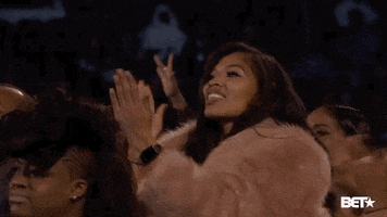 Standing Ovation Applause GIF by Soul Train