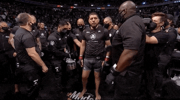 Nick Diaz Sport GIF by UFC
