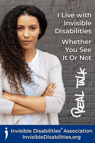 Chronic Illness GIF by Invisible Disabilities Association
