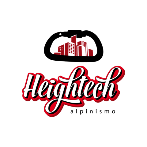 Heightech Alpinismo Sticker