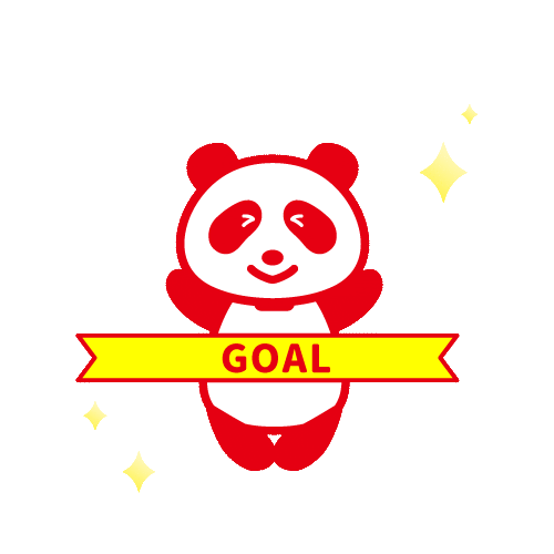 Goal Ajinomoto Sticker by アミノバイタル®