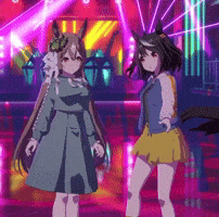 Dance Umamusume GIF