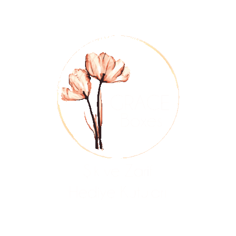 Grace Boxes Sticker