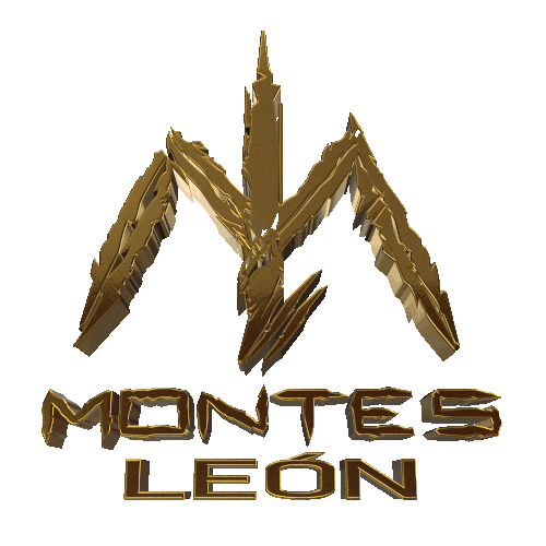 Montesleon Sticker by fuerzacrossfit