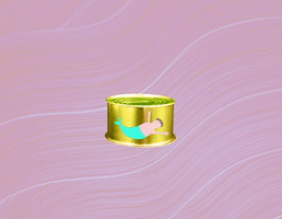 Happy Pink GIF